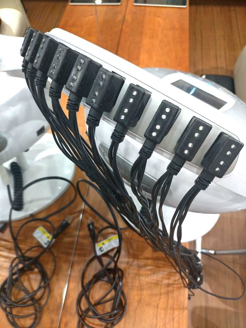 美品 ODIS-Pro デジタルパーマ機 本体 画像4