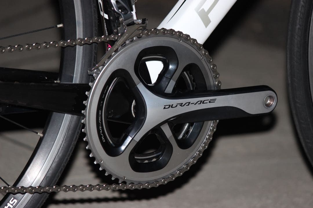 SHIMANO DURA-ACE FC-9000 クランクセット 170mm