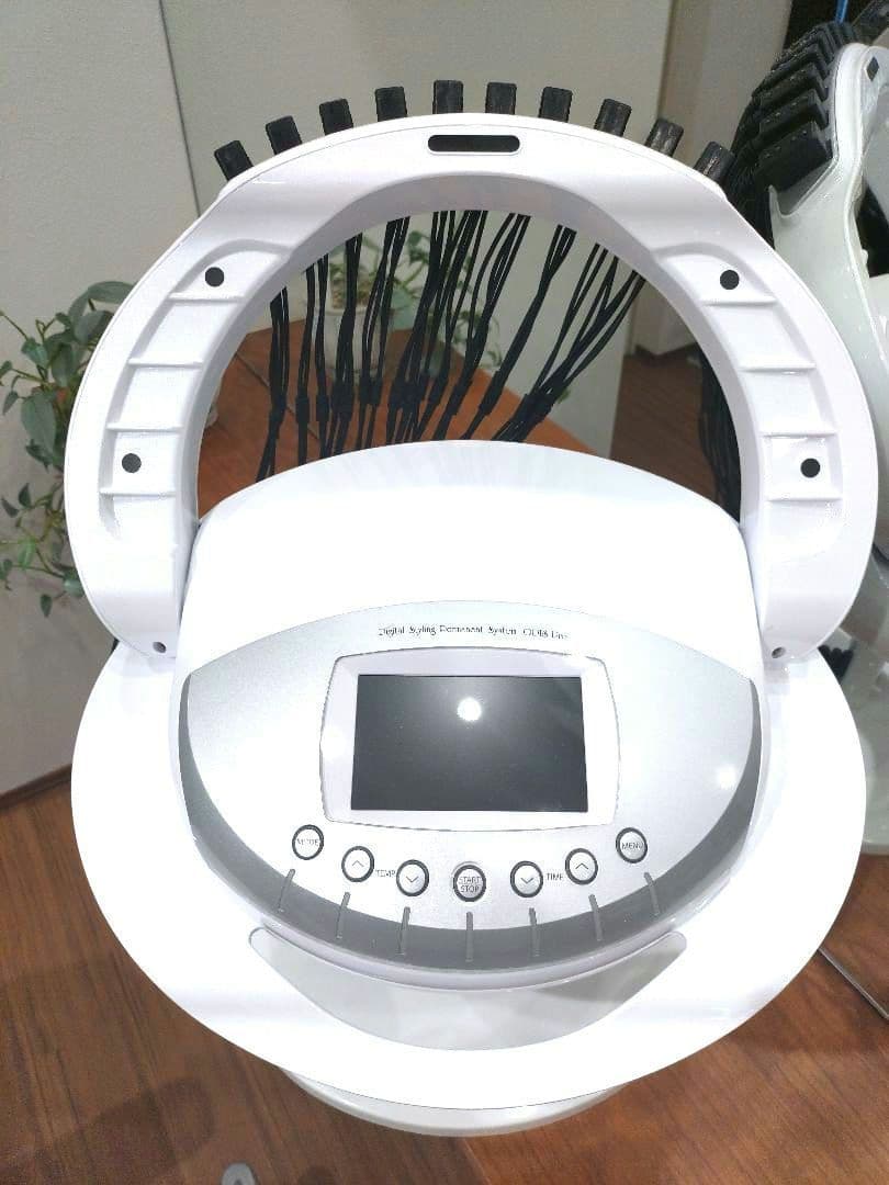 美品 ODIS-Pro デジタルパーマ機 本体