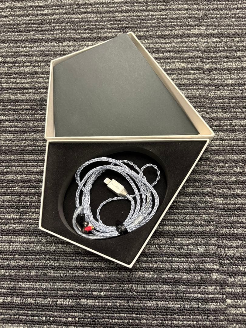 【極美品】Beat Audio Silversonic MKVI 8-Wire