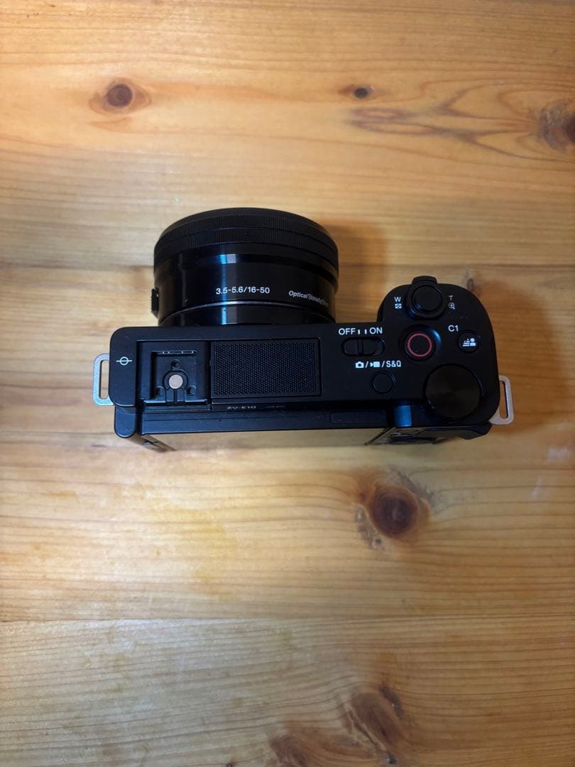 SONY ZV-e10 デジタルカメラ レンズ2本セット 画像2