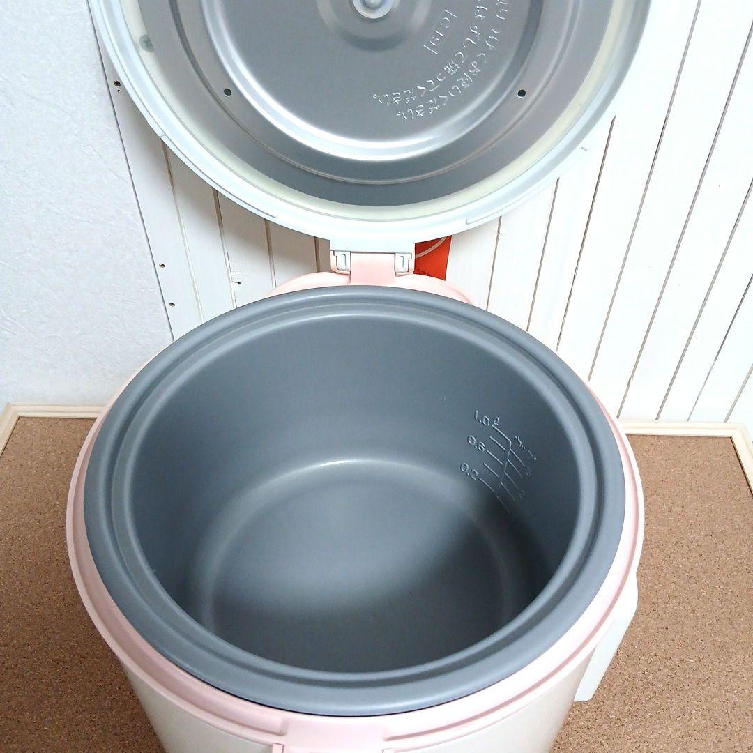 [ZOJIRUSHI] 昭和レトロ品 未使用 マイコン炊飯ジャー NMF-10 画像3