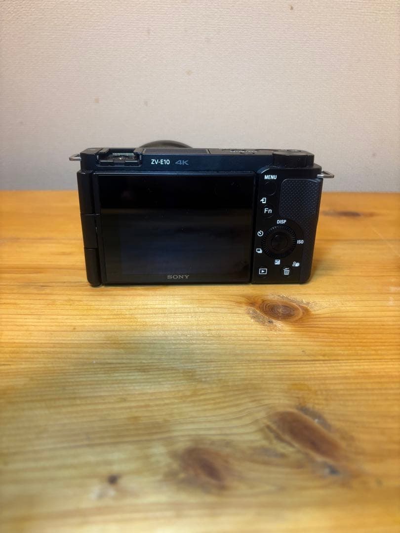 SONY ZV-e10 デジタルカメラ レンズ2本セット 画像3