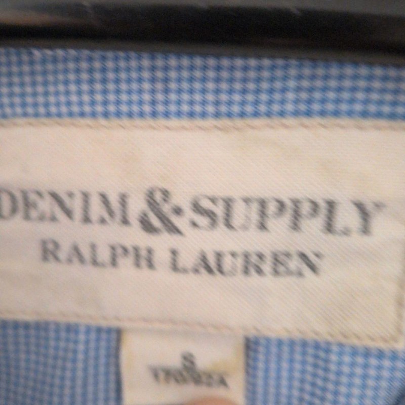 DENIM & SUPPLY RALPH LAUREN 長袖シャツ 画像2