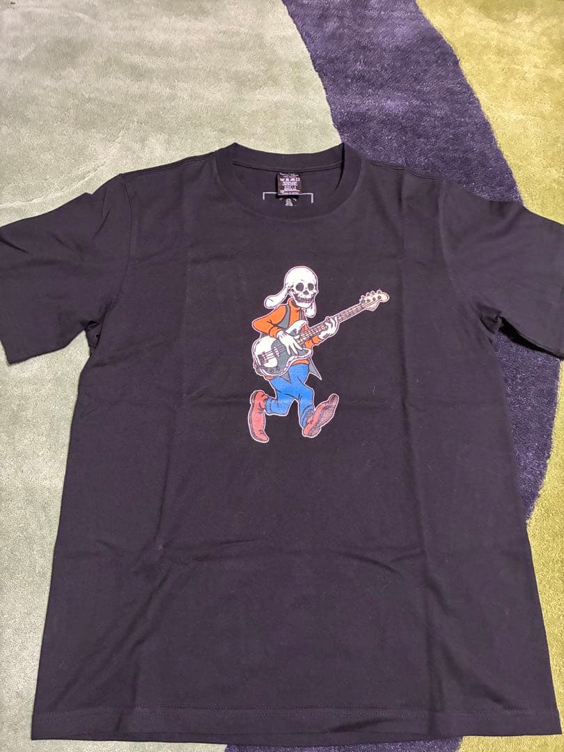 【希少】ナンバーナイン× Disney スカル グーフィー Tシャツ