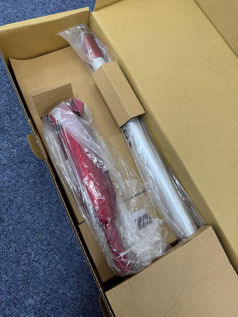 新品未使用 スウィングZプラス コードレス回転モップクリーナー 画像3