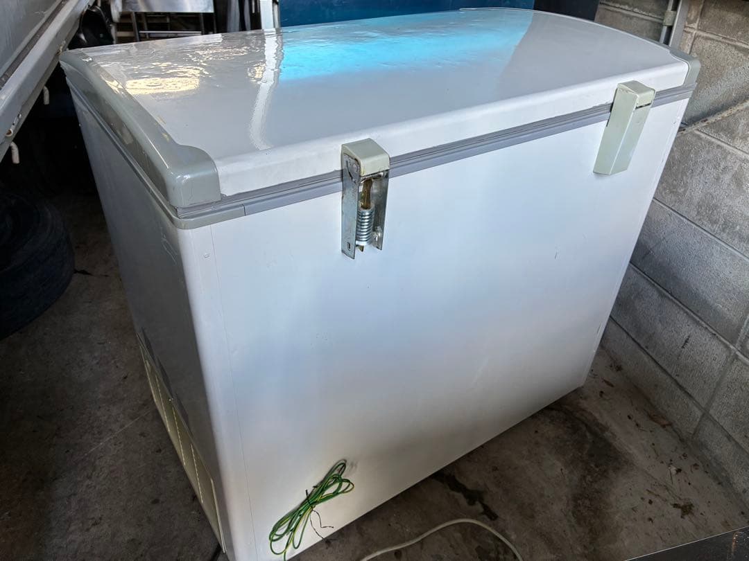 DAIKIN 上開き式冷凍庫 チェストフリーザー 画像4