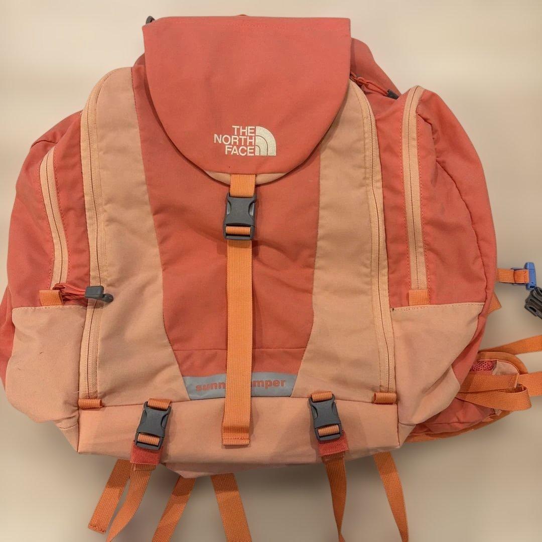 THE NORTH FACE バックパック 画像2