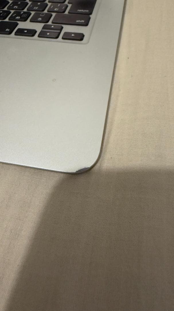 MacBook Air 13インチ 2015 i5 8G 128G 初期化済 画像3