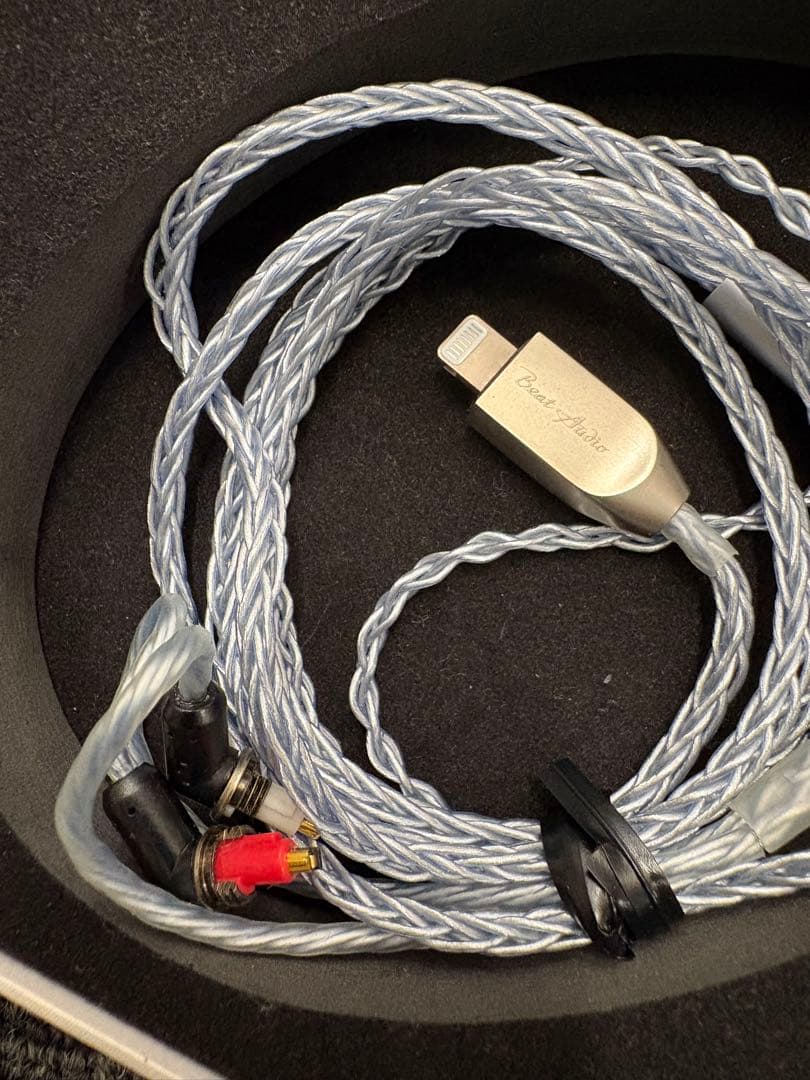 【極美品】Beat Audio Silversonic MKVI 8-Wire 画像2