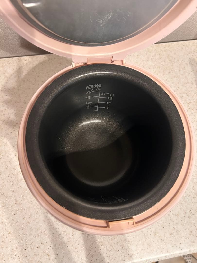 【激レア‼️】ハローキティ 炊飯器 レトロ SANYO ４合炊き 画像4