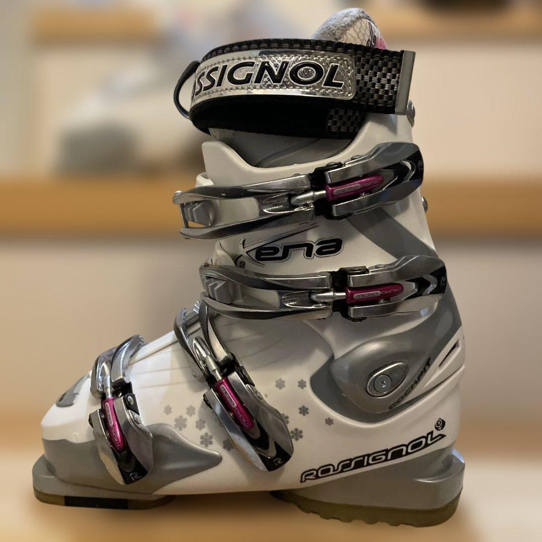 ROSSIGNOL スキーブーツ XENA 23cm 画像5