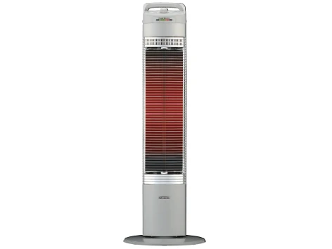 ストーブ 電気 カーボン 中古