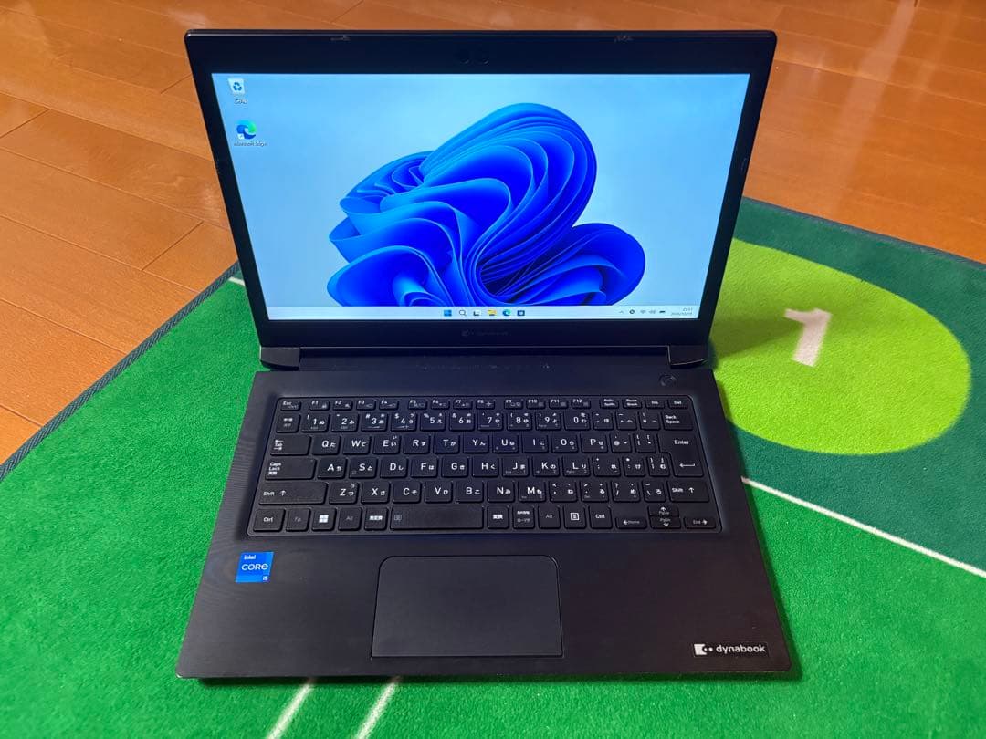 11世代i5 dynabook 16GB/256GB office2024 画像2