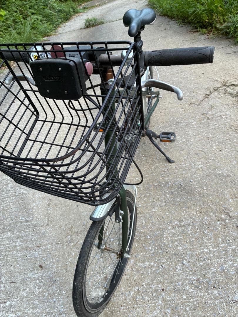 送料込み！自転車！ Momentum iThink2.0m ミニベロ お洒落 画像3
