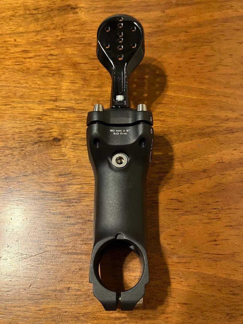 美品 S-WORKS TARMAC ステム 90mm マウント ステムカバー 画像2
