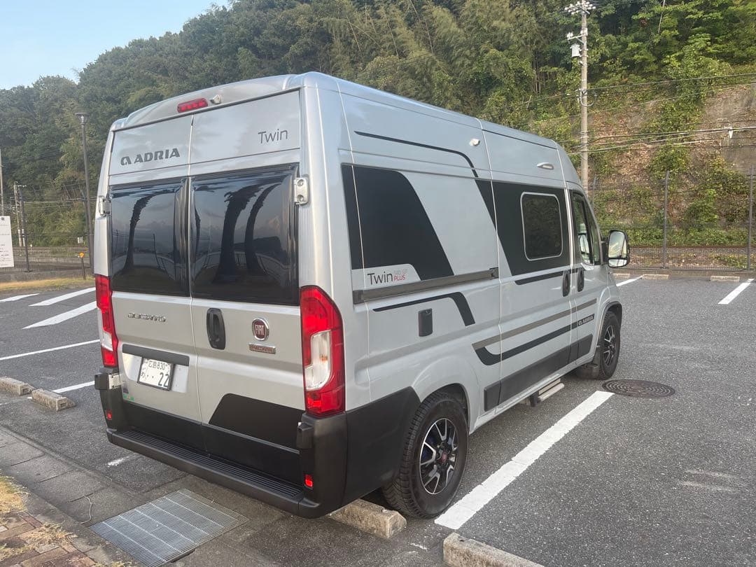 フィアットデュカト アドリア540sp キャンピングカー 画像4