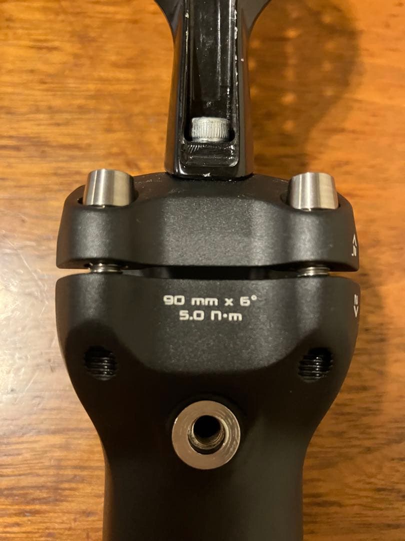 美品 S-WORKS TARMAC ステム 90mm マウント ステムカバー 画像3