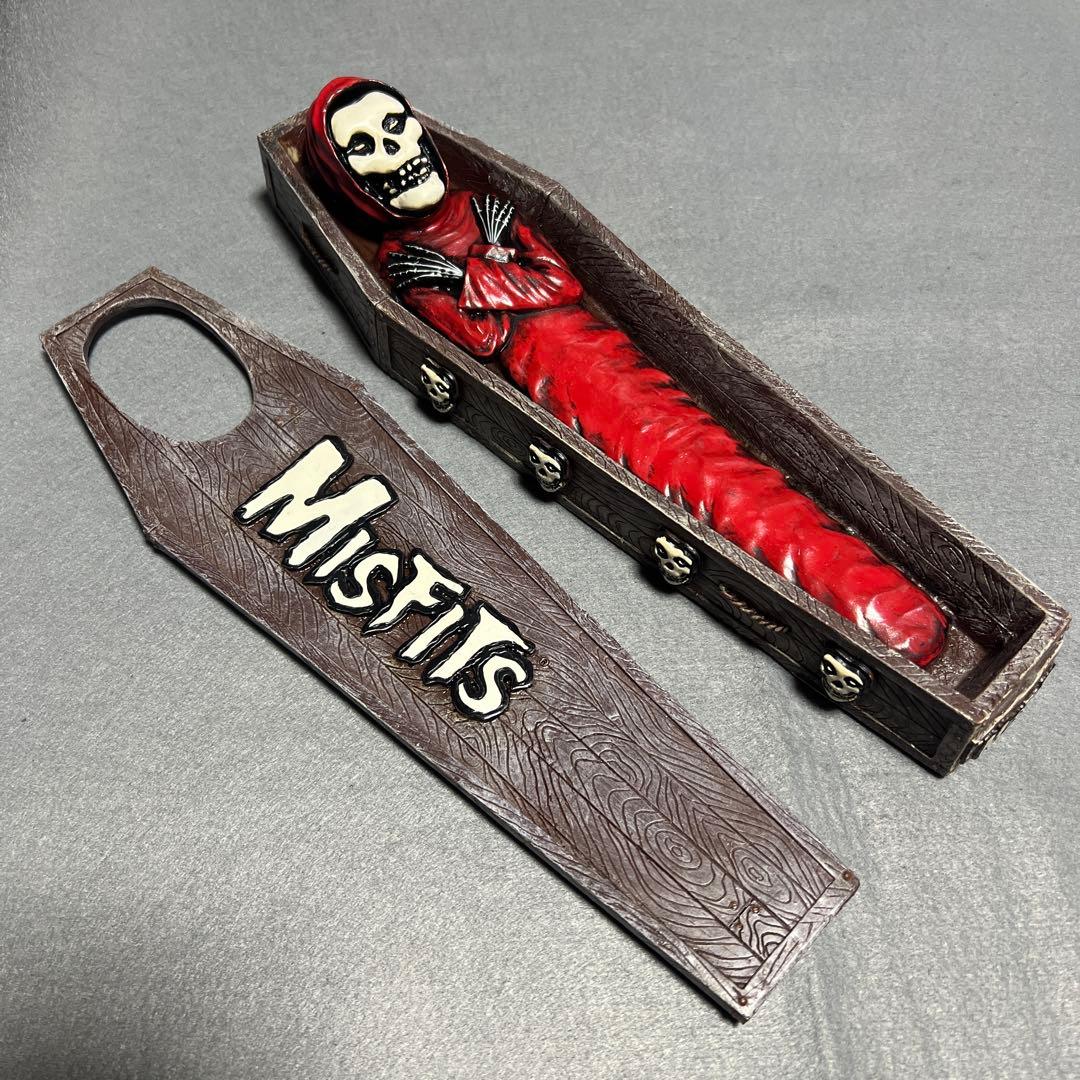 【激レア】Misfits コフィン型お香立て フルセット ミスフィッツ 画像2