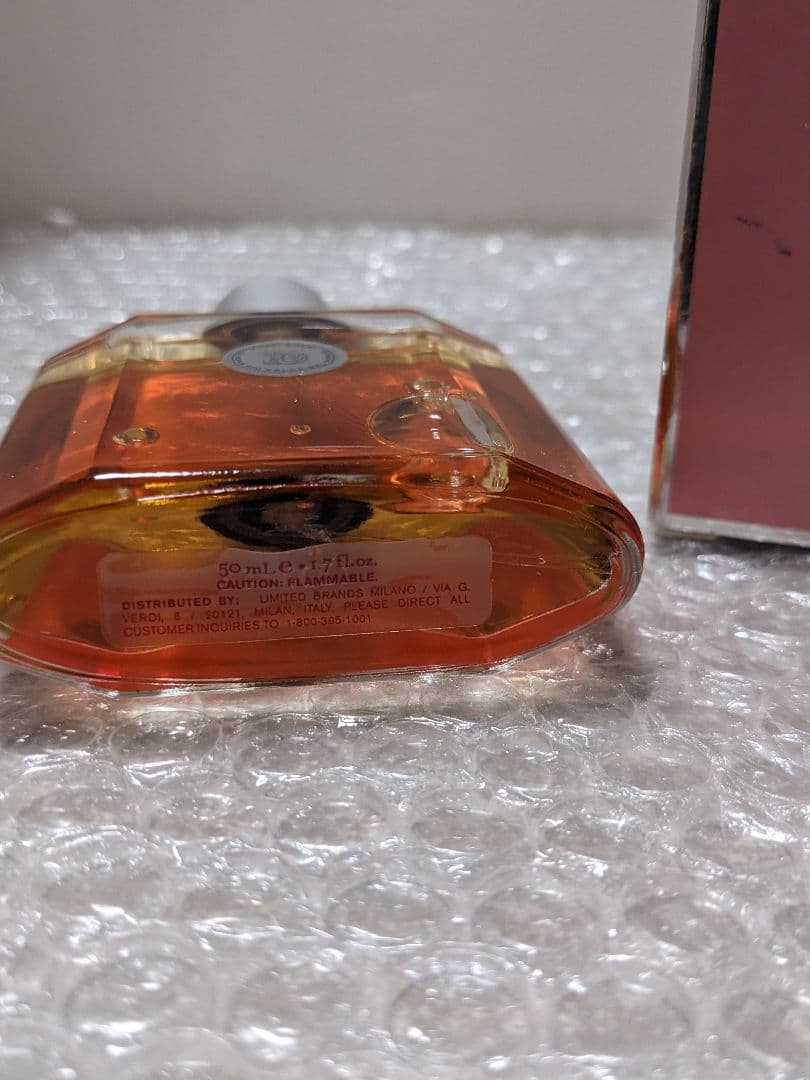 バスアンドボディーワークス Tutti Dolci 香水 50ml アップル 画像4