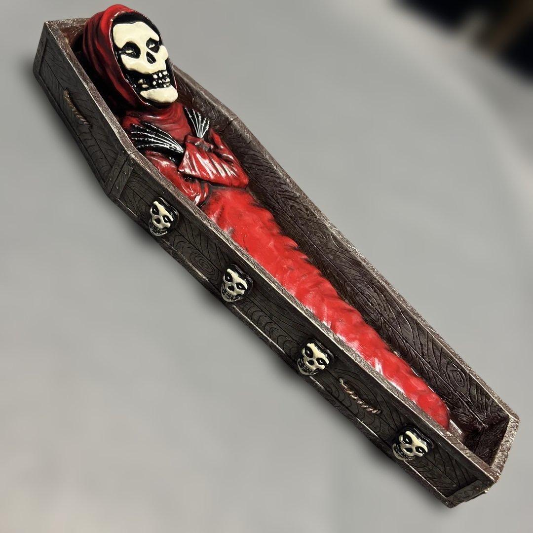 【激レア】Misfits コフィン型お香立て フルセット ミスフィッツ 画像3
