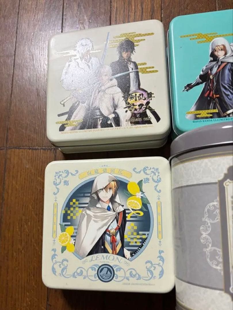 刀剣乱舞 グッズ10個セット 画像4