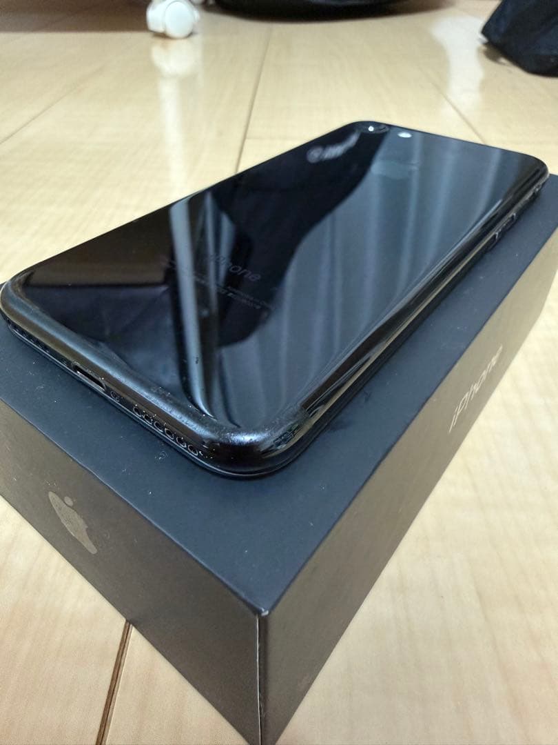 iPhone 7 128GB ブラック SIMフリー 本体のみ 画像2