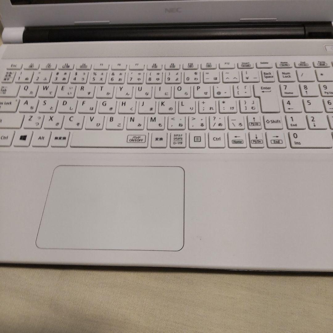 PC-NS100F2W-H4 画像3