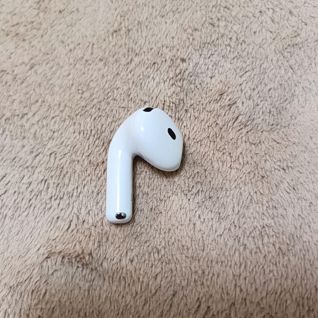 Apple AirPods 4世代 ノイキャンあり 左耳 514 画像2