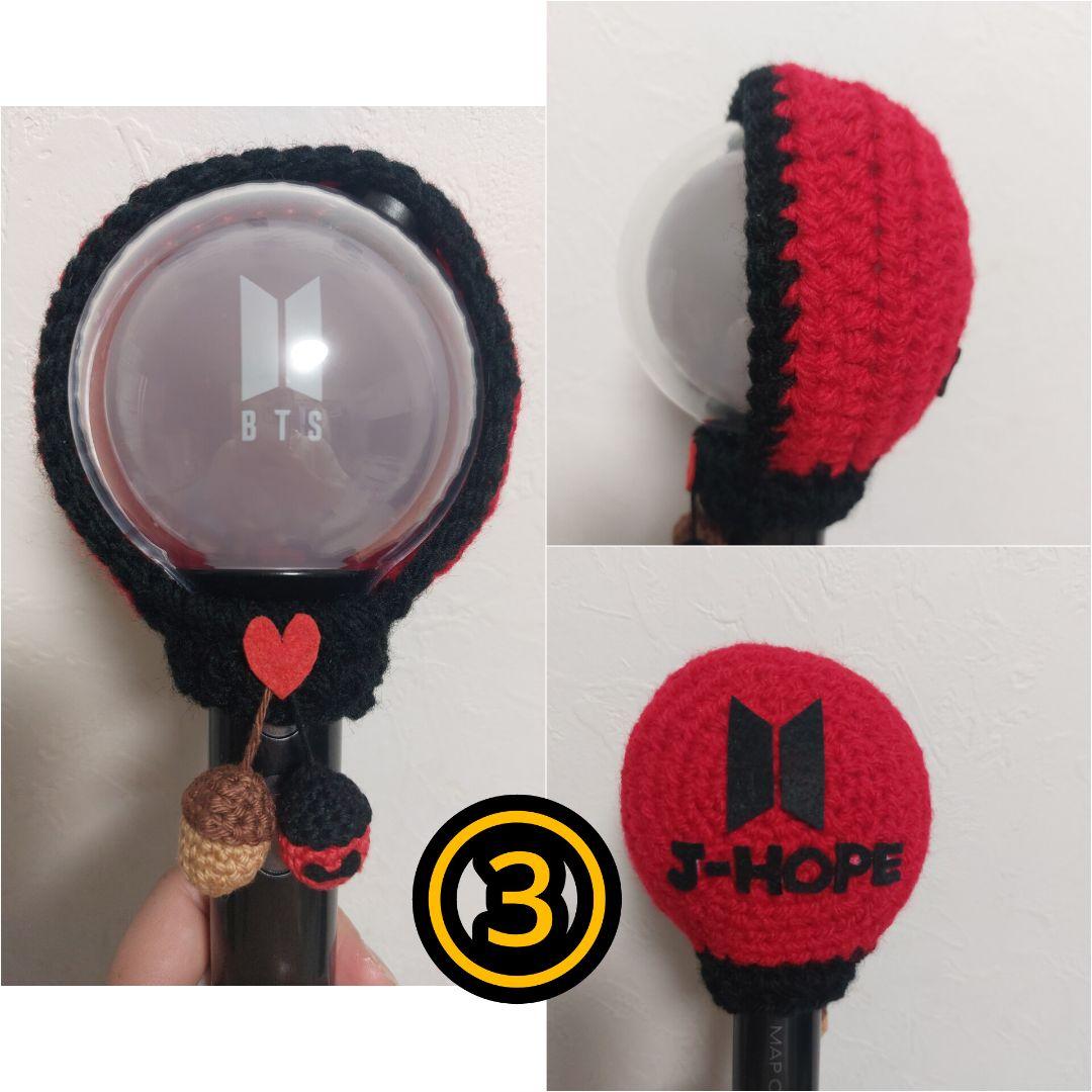 BTS アミボムカバー オーダー用ページ 画像4