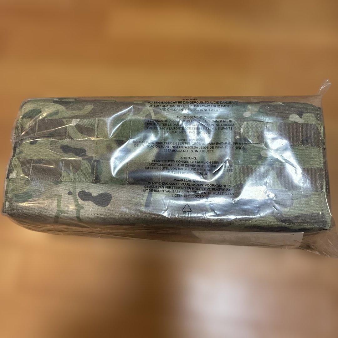 新品 Helinox タクティカル テーブルサイドストレージ S マルチカモ 画像4