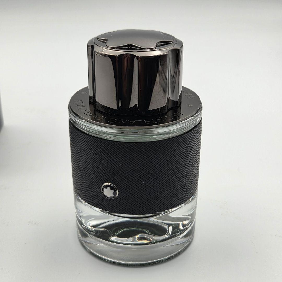 【美品】モンブラン エクスプローラ－ オードパルファム 60mL 画像3