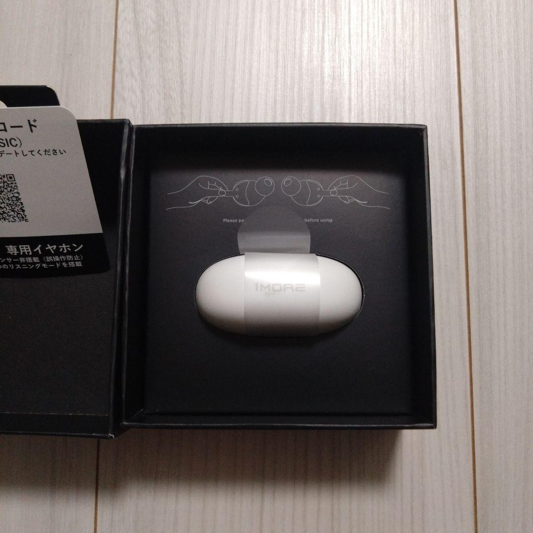 新品未使用品 1MORE SleepBuds Z30 ワイヤレスイヤホン 寝ホン 画像3