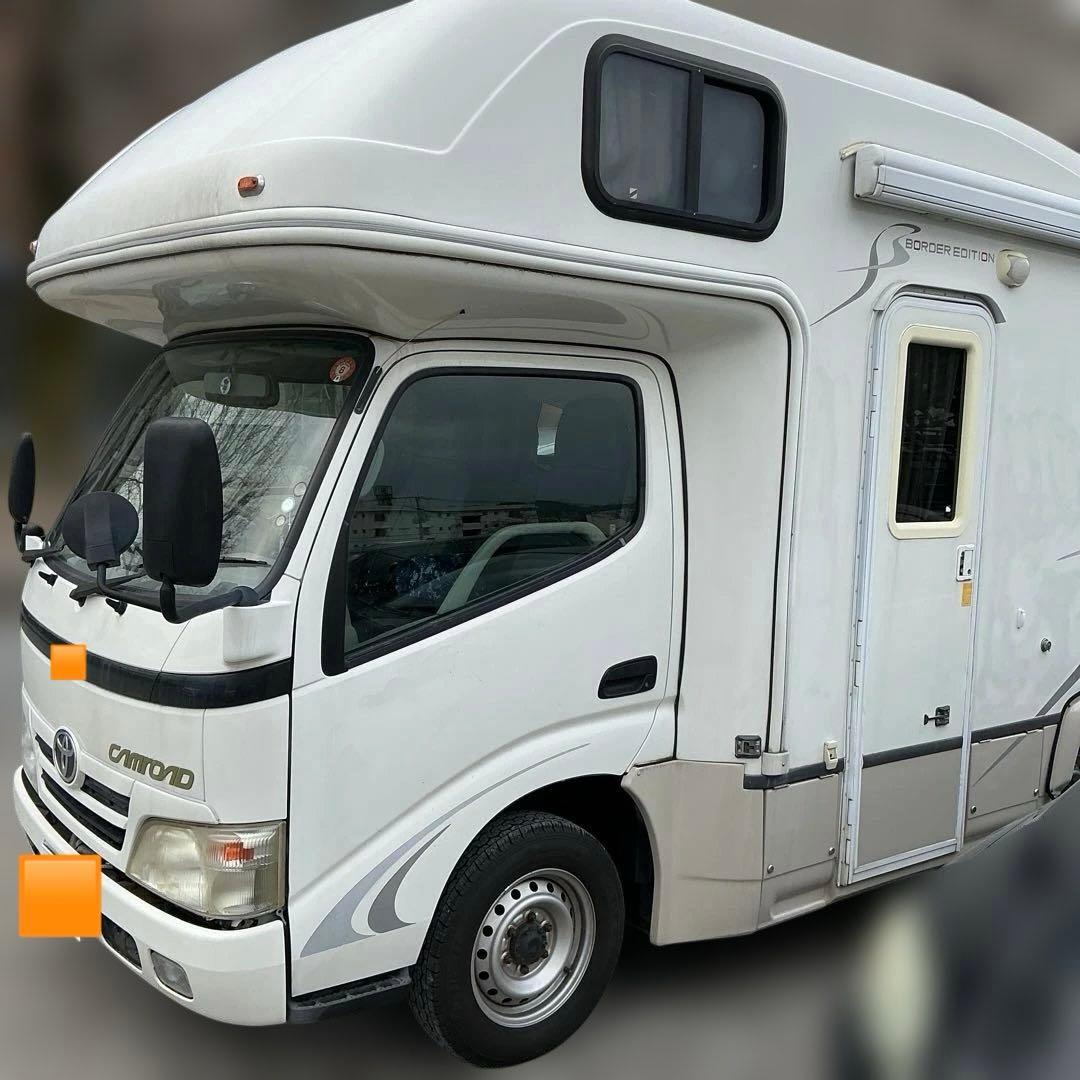 ナッツRV クレソンボーダーエディション 平成21年式 画像3