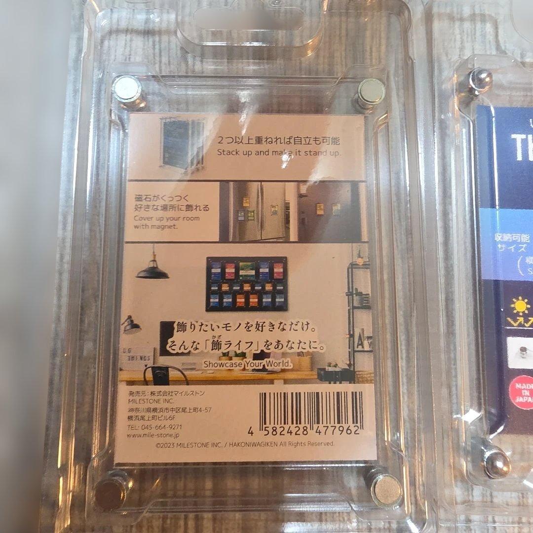 The Case. 99 スタンダードサイズ 4個セット 画像3