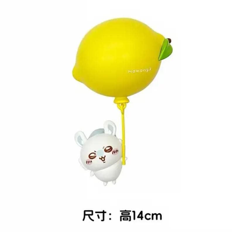 MINISO 日本未発売 ちいかわ モモンガ マグネット ランプ 中国限定