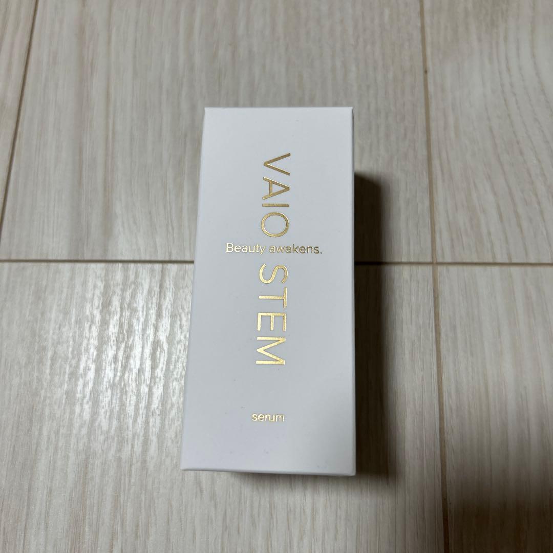 VAIO STEM serum 美容液 30mL
