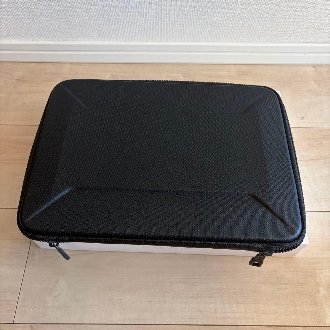【美品】THULE ノートPCケース ブラック 13インチ MacBook 画像4