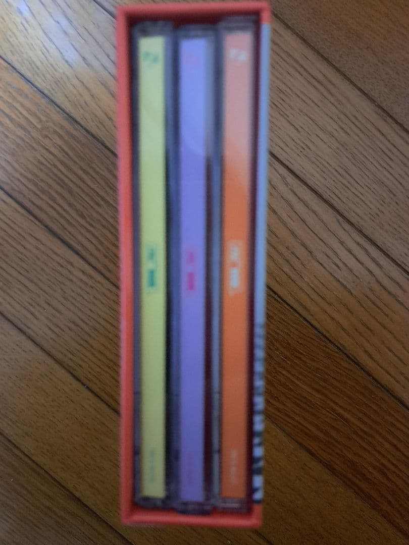 藤牧京介 TAG(#)ME CD収納BOX 画像2