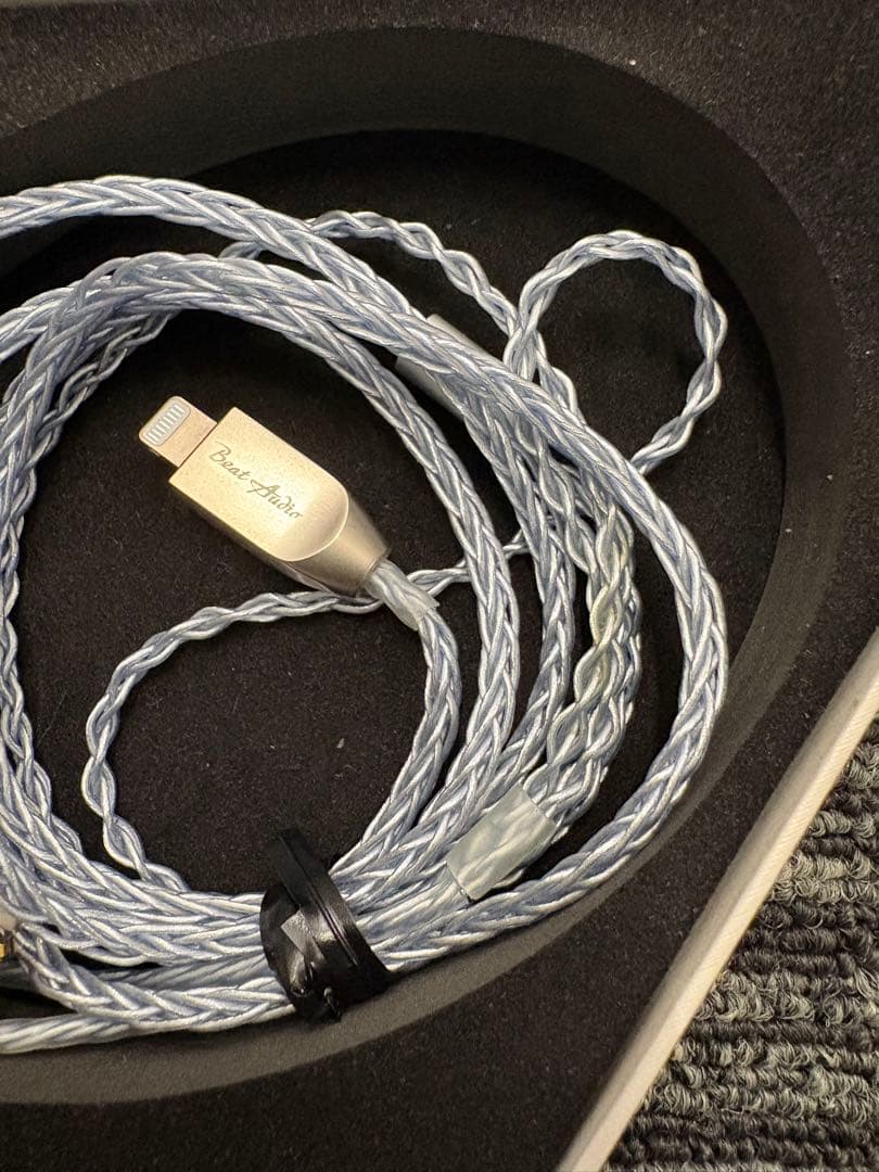 【極美品】Beat Audio Silversonic MKVI 8-Wire 画像3