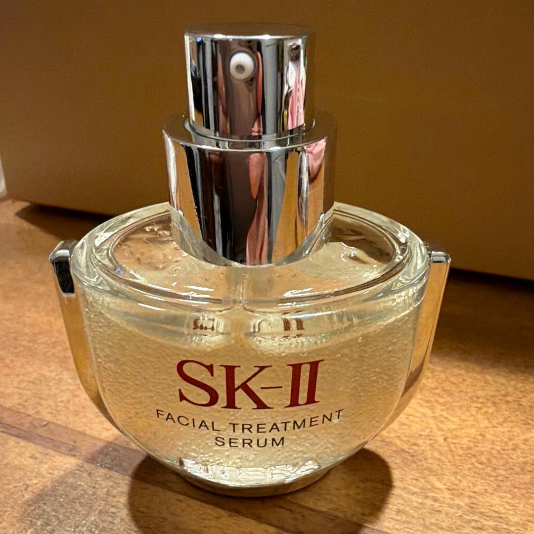 SK-II フェイシャルトリートメント セラム 30mL 画像4