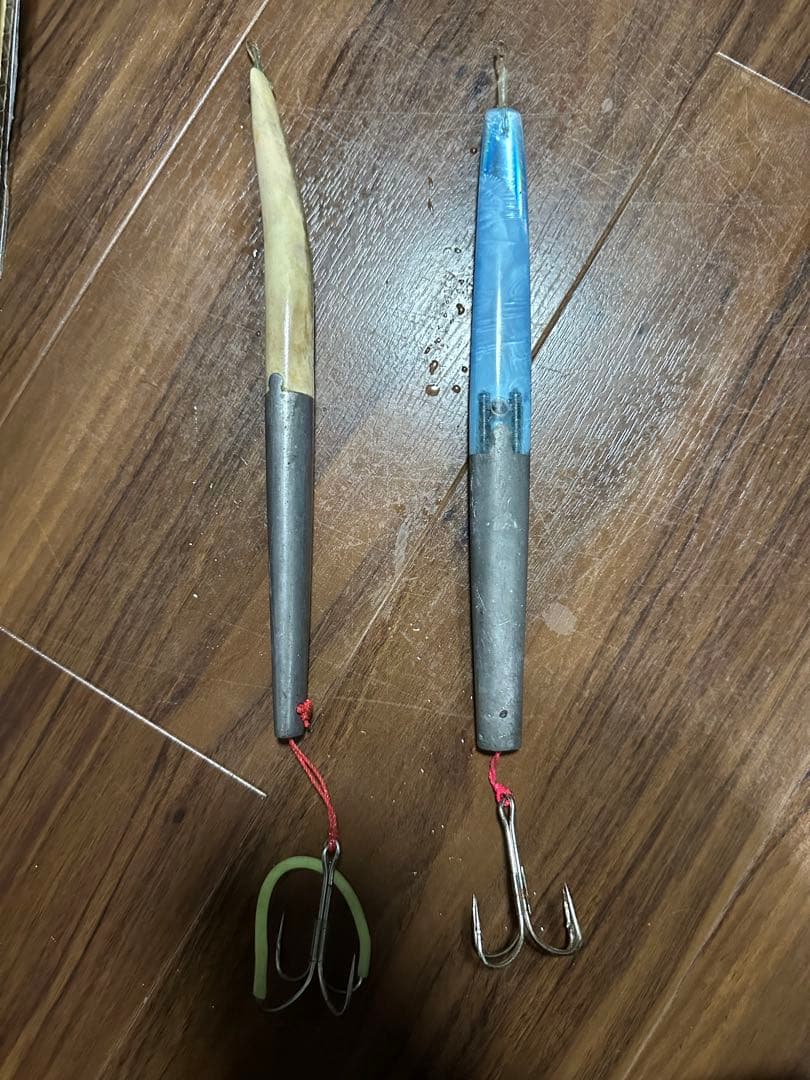 [まとめ売り]サクラマス、マダラ等 バケ、しゃくり棒、サビキセット 画像3