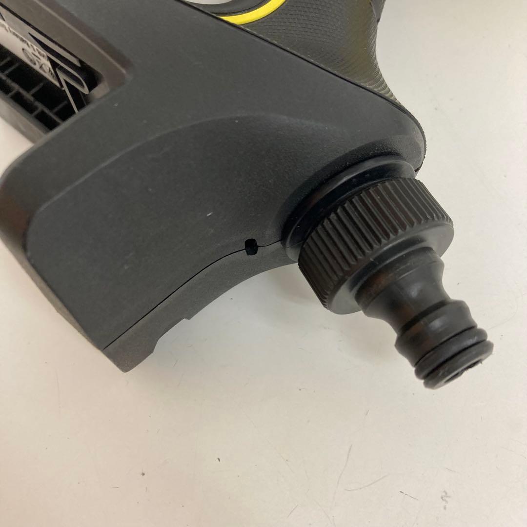 E42-9 KARCHER ケルヒャー KHB 5 高圧洗浄機 ジャンク 画像4