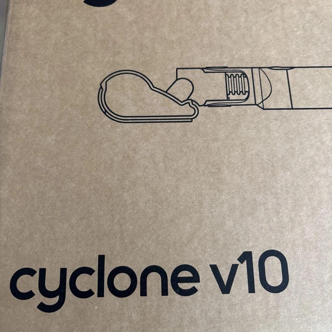 dyson コンビネーションノズル&隙間ノズル V10fluffy 画像3