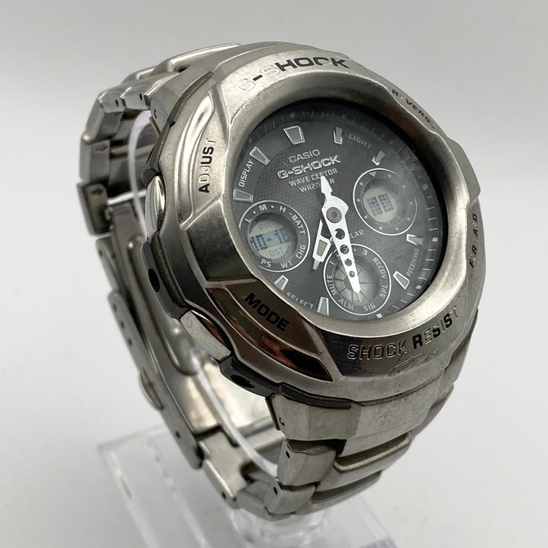 CASIO カシオ G-SHOCK GW-1800DJ メンズ 腕時計 ソーラー 画像2