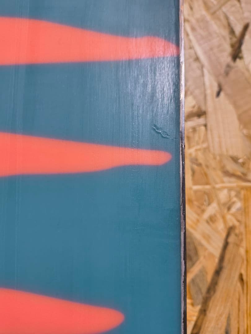 ロシニョール SUSHI スノーボード/144cm 画像5