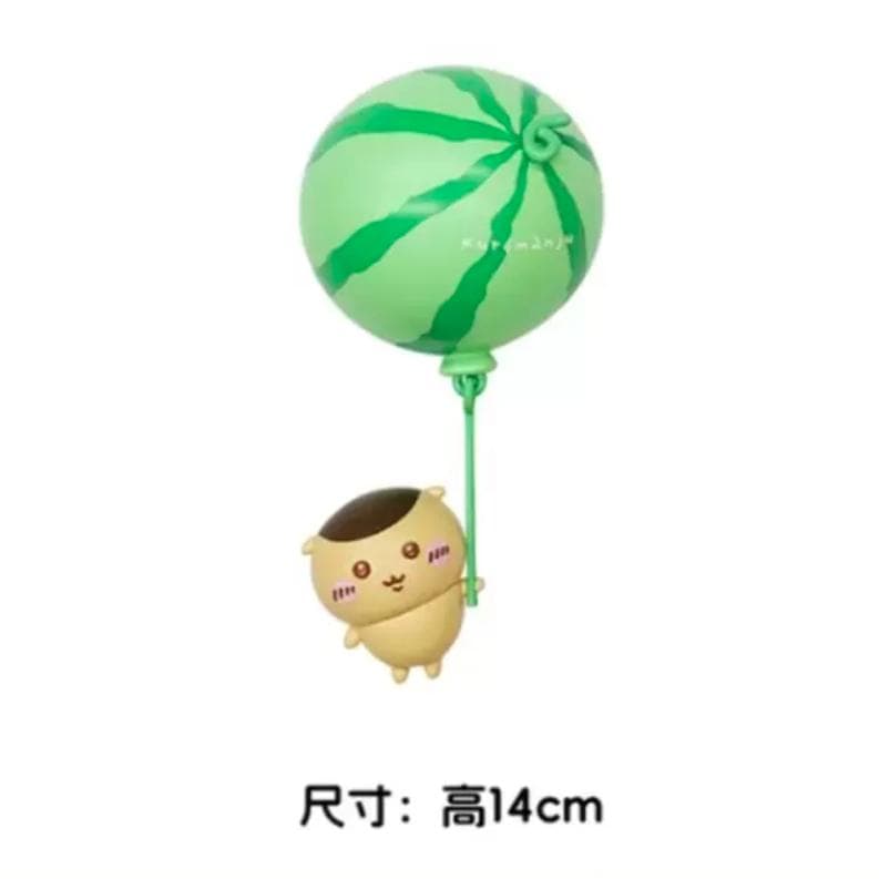 MINISO 日本未発売 ちいかわ くりまんじゅう マグネット ランプ 中国限定