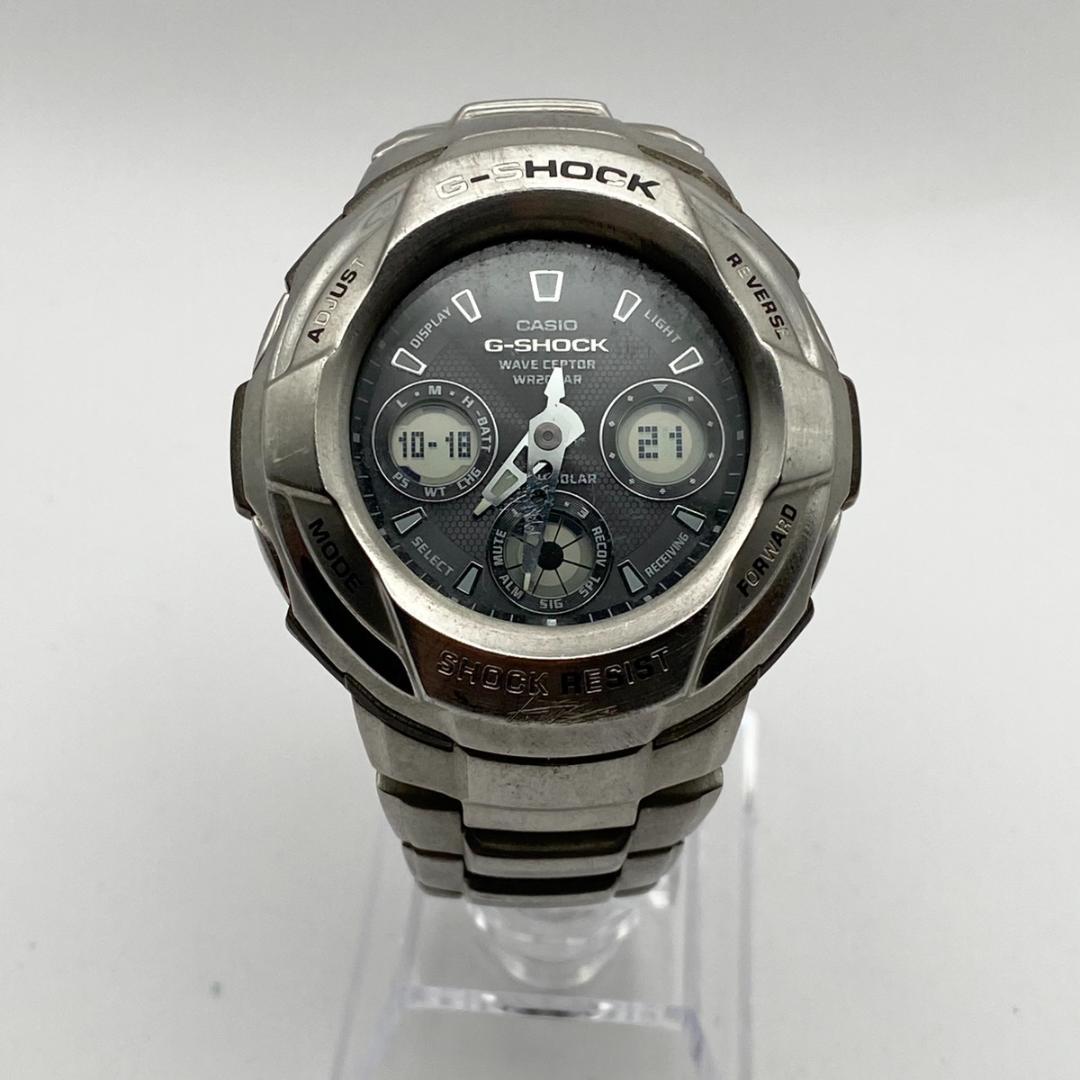 CASIO カシオ G-SHOCK GW-1800DJ メンズ 腕時計 ソーラー 画像4