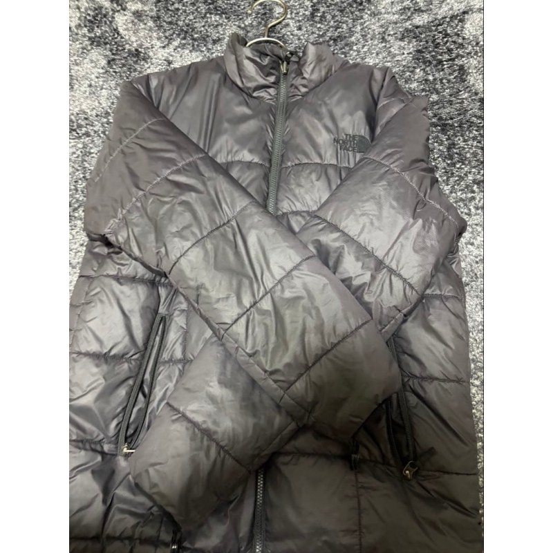THE NORTH FACE ダウンジャケット ブラック 画像2