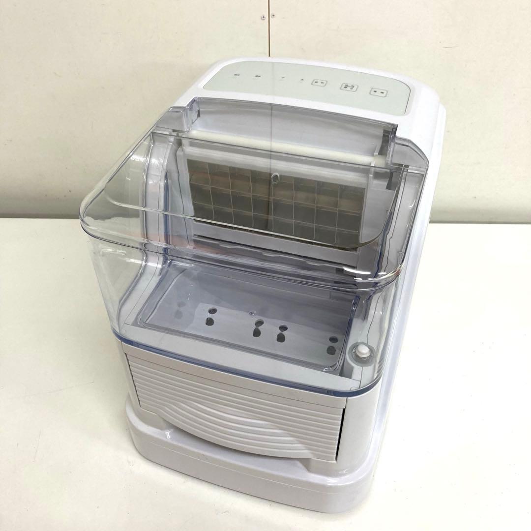 E32-13 ホームメイドアイスメーカー ネオ RM-106TE 家庭用製氷機